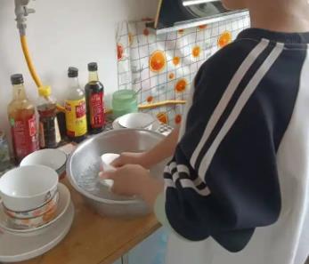 鹤岗帮妈妈做家务的收获有哪些？